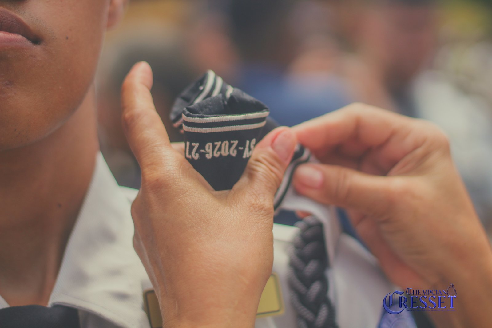 Capping, Pinning at Oath-taking ng MASIK-ALAB Class 2027